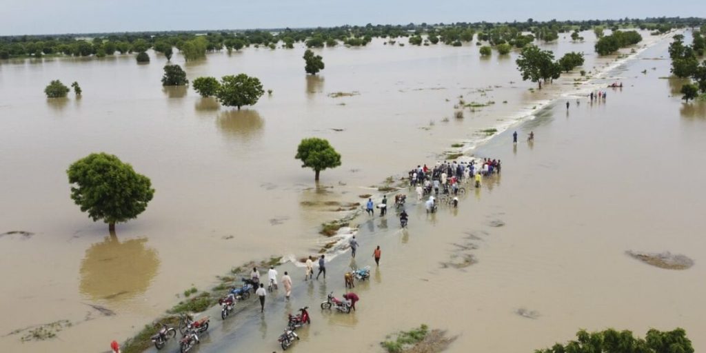 “Prepare For Severe Flooding” NEMA Tells Nigerians