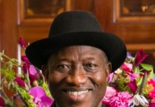 I Was Against Serving As Vice President Of Nigeria- Goodluck Jonathan