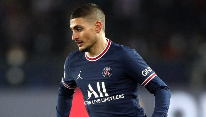 Juventus Eyeing Bid For PSG’s Marco Verratti