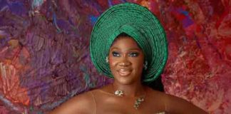 Mercy Johnson choice of governorship candidate
