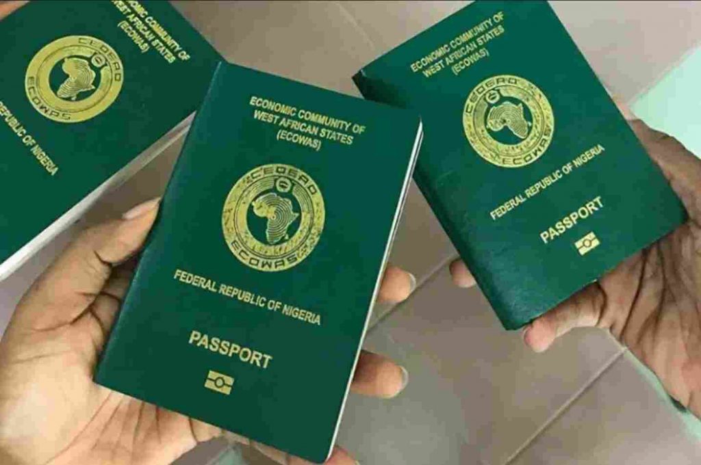 Your Nigerian Passport Will Soon Be Delivered To Your House