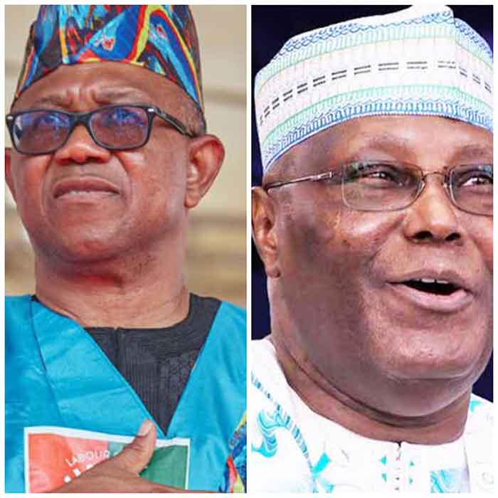 Peter Obiaand Atiku Abubakar goes to court to inspect election materials