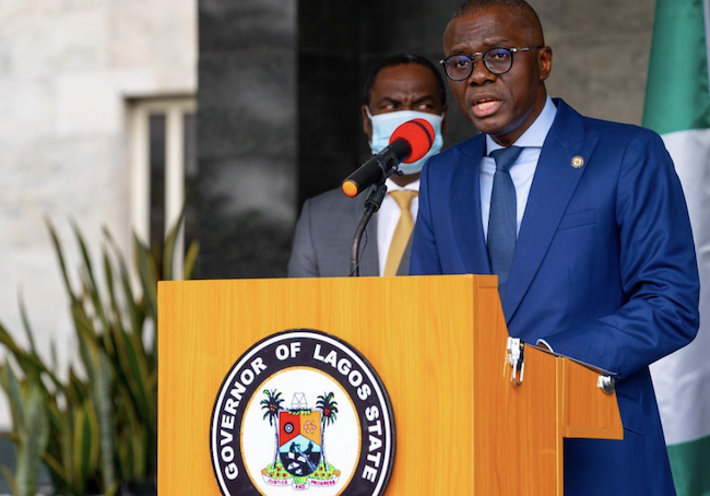 Why Nigerians Should Not Speak Ill Of Nigeria– Governor Sanwo-Olu