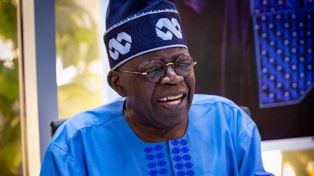 Breaking: Tinubu Requests Access To Sensitive Materials Used By INEC