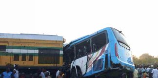 Ikeja Train Accident: Government Workers Did Nothing