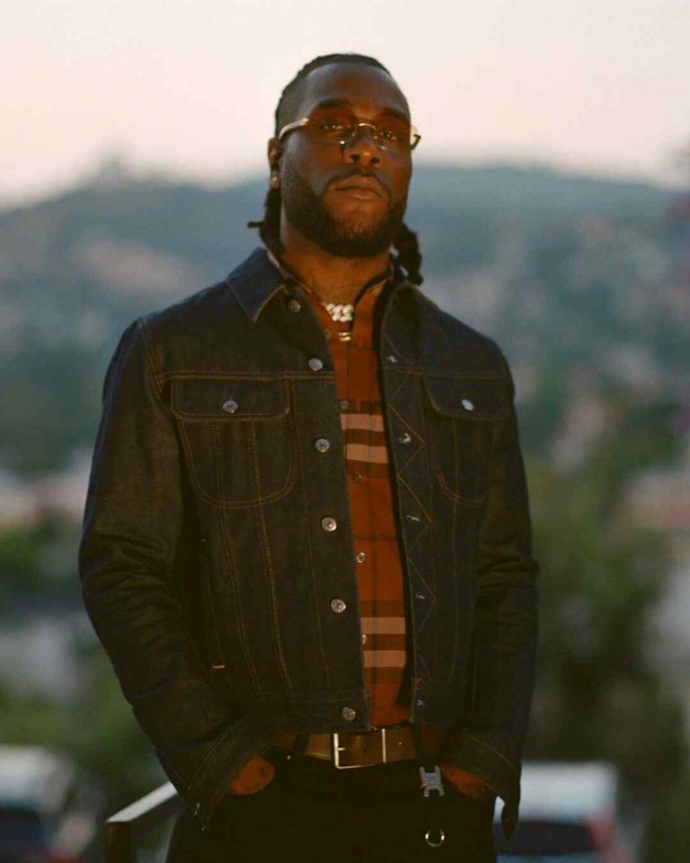 Burna Boy To Perform At UEFA Champions League Final