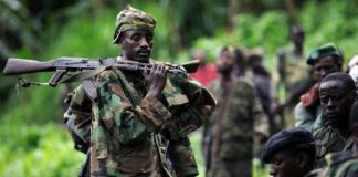 Militia Killed 17 Hostages In DR Congo