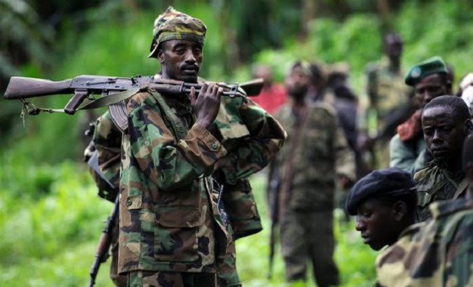 Militia Killed 17 Hostages In DR Congo