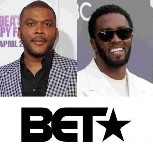 Tyler Perry And Diddy, Bet