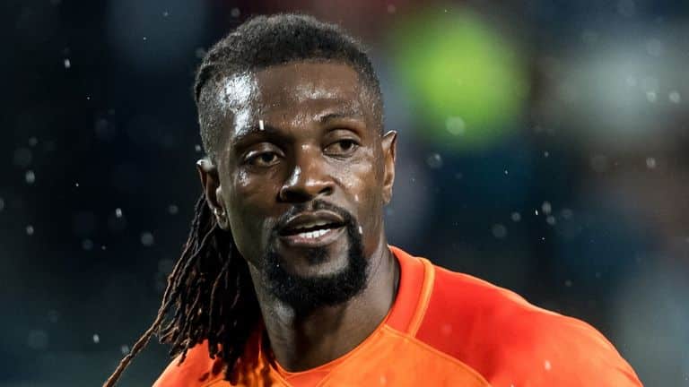 Adebayor Announces His Retirement From Football