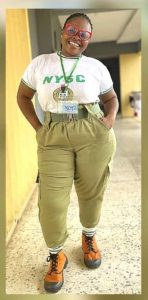 NYSC Corp Member Buried Amidst Tears