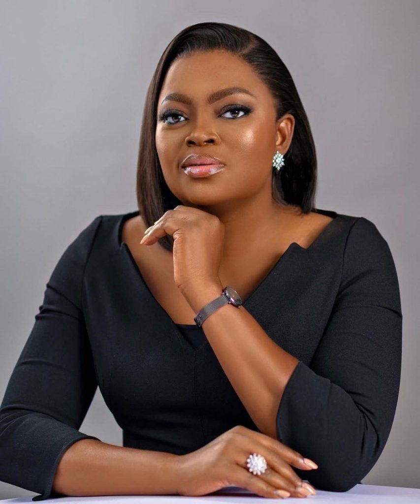 Funke Akindele Breaks Silence On Election Loss