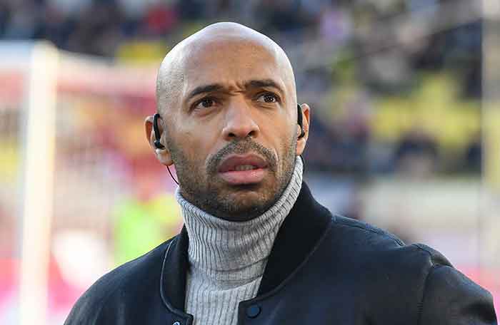 Henry Reveals Player Who Will Take Over From Messi, Ronaldo