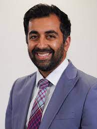 Peter Obi congratulates 37 year old, Humza Yousaf