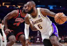 LeBron James Returns From Injury As Lakers Fall To Defeat