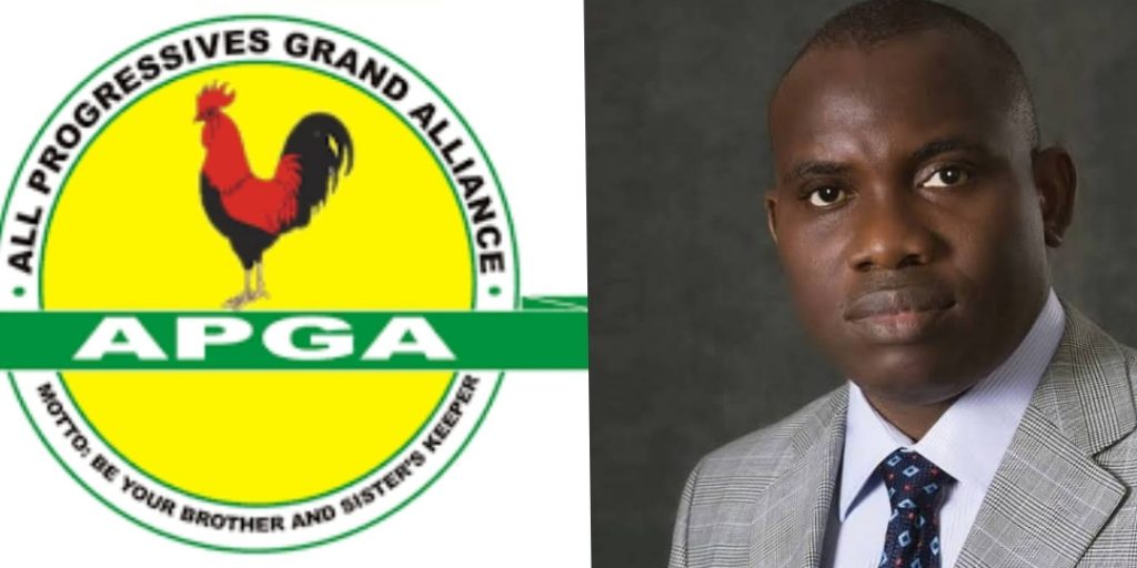 Odoh, APGA Governorship Candidate Declared Wanted For Murder