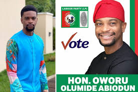 Olumide-Owuru labour party surulere