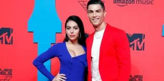 Ronaldo Posts Romantic Photo With Partner Georgina Rodriguez