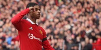 Rashford Has Been Offered £400,000-a-week Deal By PSG