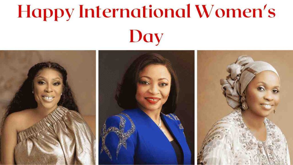 IWD 2023: 3 Richest Women In Nigeria