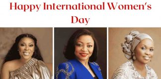 Richest Women. Folorunsho Alakija, Mo abudu and Bola Shagaya