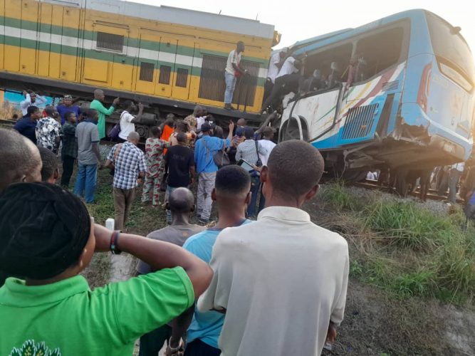 Lagos Declares Insurance Claims For Victims Of Train Crash