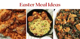 3 Nigeria Foods To Cook On Easter Day