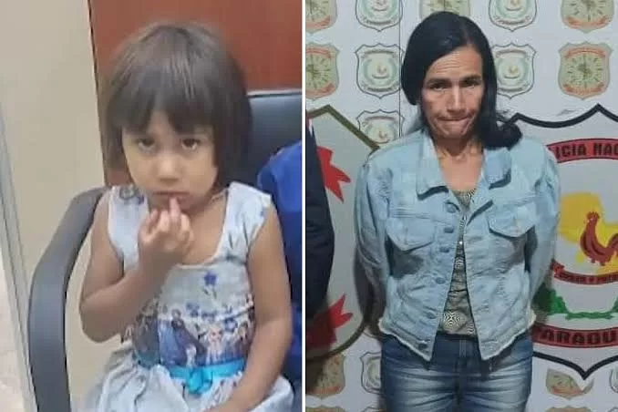 3-year-old Girl Raped, Murdered For Cocaine