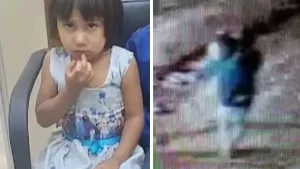 3-year-old Girl Whisked Away By Mum’s Lover