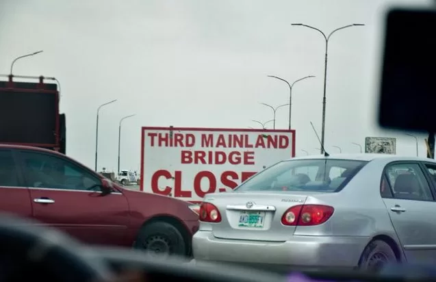 Third Mainland Bridge 