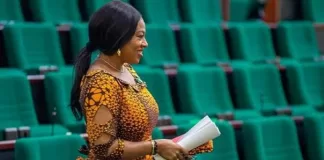 Female Rep Onuoha Reveals Why Other Speakership Aspirants Should Step Down