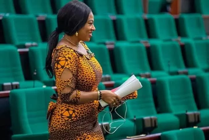 Female Rep Onuoha Reveals Why Other Speakership Aspirants Should Step Down