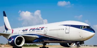 Air Peace offers To Evacuate Nigerians In Sudan