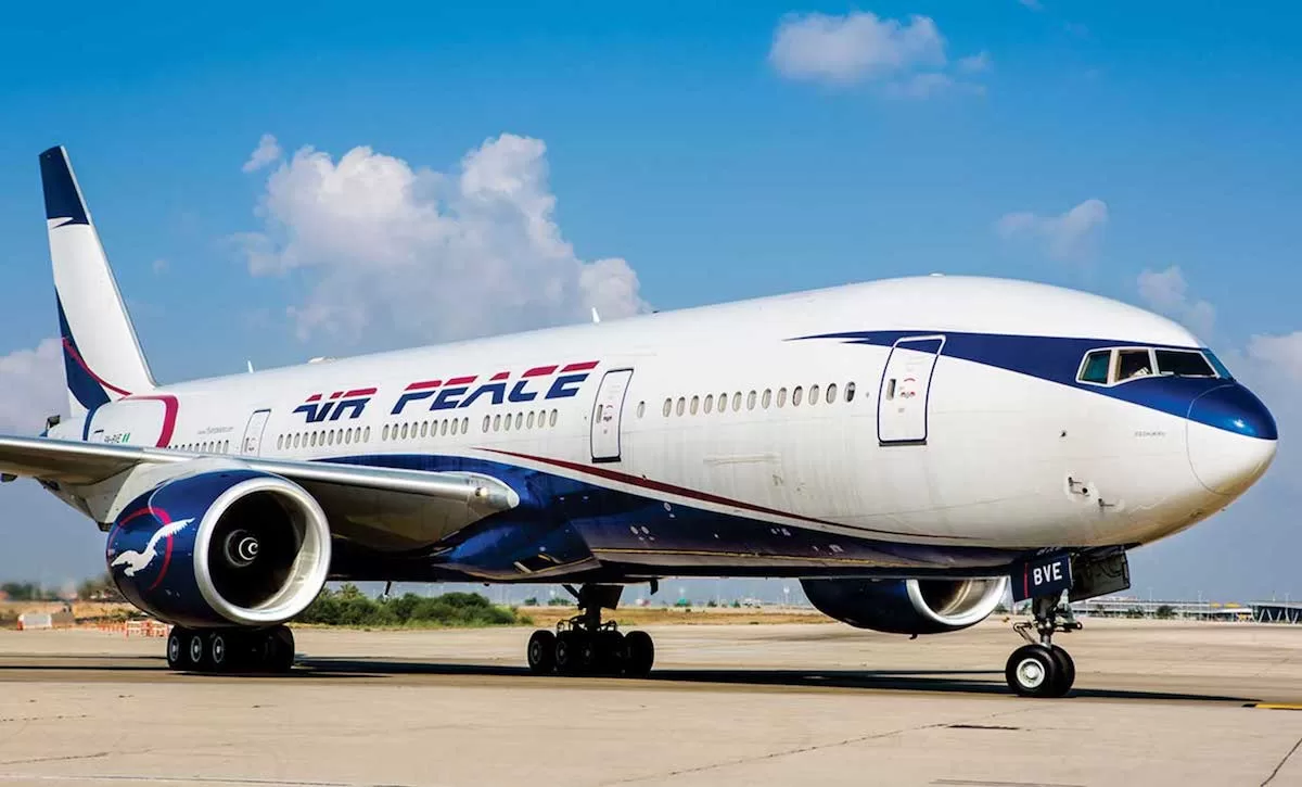  Air Peace offers To Evacuate Nigerians In Sudan