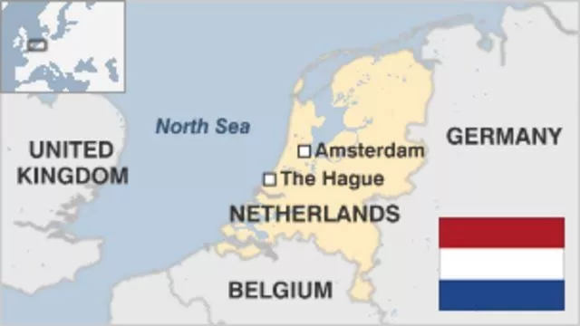 See How Many People Applied For Asylum In The Netherland