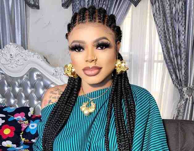 Bobrisky Declares His Real Gender