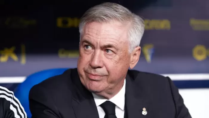 Carlo Ancelotti Apologises For 'Unbelievable' Girona Loss