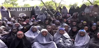 Two Girls Escape From Boko Haram Den