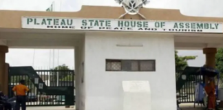 Plateau State House Of Assembly