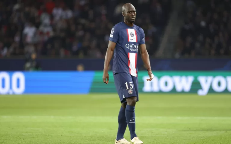 Danilo Pereira Slammed PSG's Effort After Lyon Loss