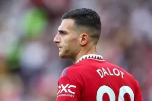 Diogo Dalot Makes Manchester United Penalty Revelation