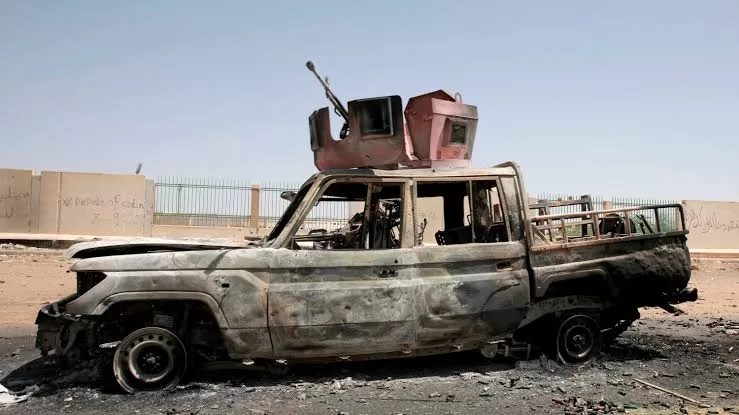 Sudan: RSF Opens Fire At Turkey Evacuation Plane 