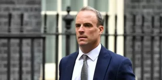 See Why UK’s Deputy Prime Minister Raab Resigned