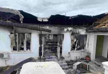 Fire guts Ooni of ife palace