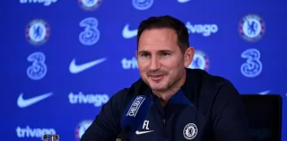 Lampard Explains How He Deals With Chelsea's Bloated Squad