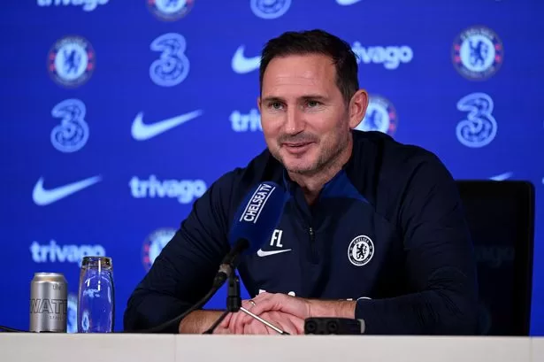 Lampard Explains How He Deals With Chelsea’s Bloated Squad