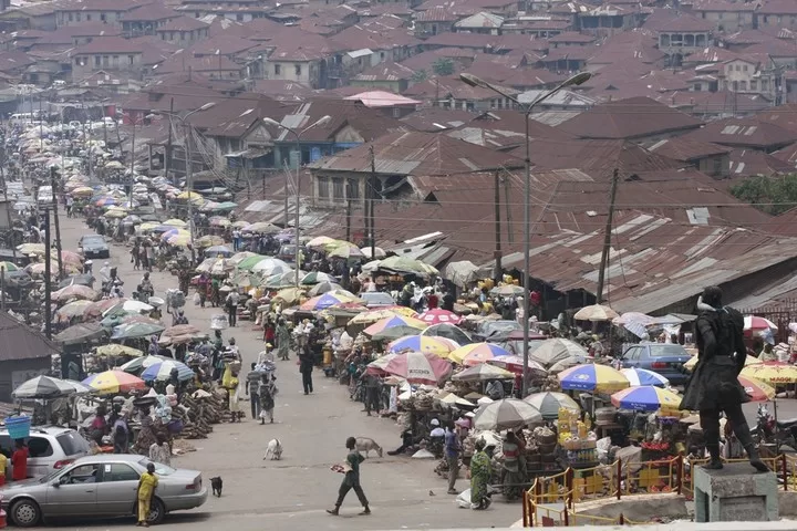 Ibadan Residents Lament As Traders Occupy Roads