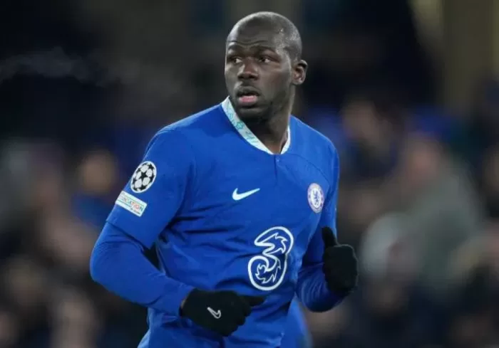 Kalidou Koulibaly Set To Leave Chelsea