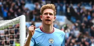 Kevin De Bruyne Not in Man City Squad Again Fulham