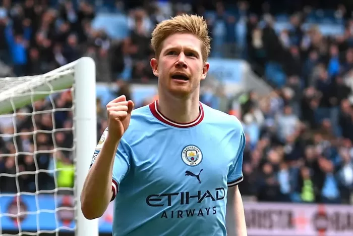 Kevin De Bruyne Believes Erling Haaland ‘Will Not Be Happy’ 